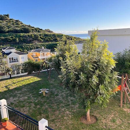 Ferienwohnung Calma En La Playa Benalmádena Exterior foto