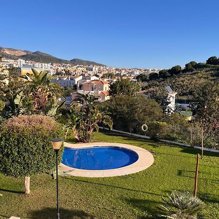 Ferienwohnung Calma En La Playa Benalmádena Exterior foto
