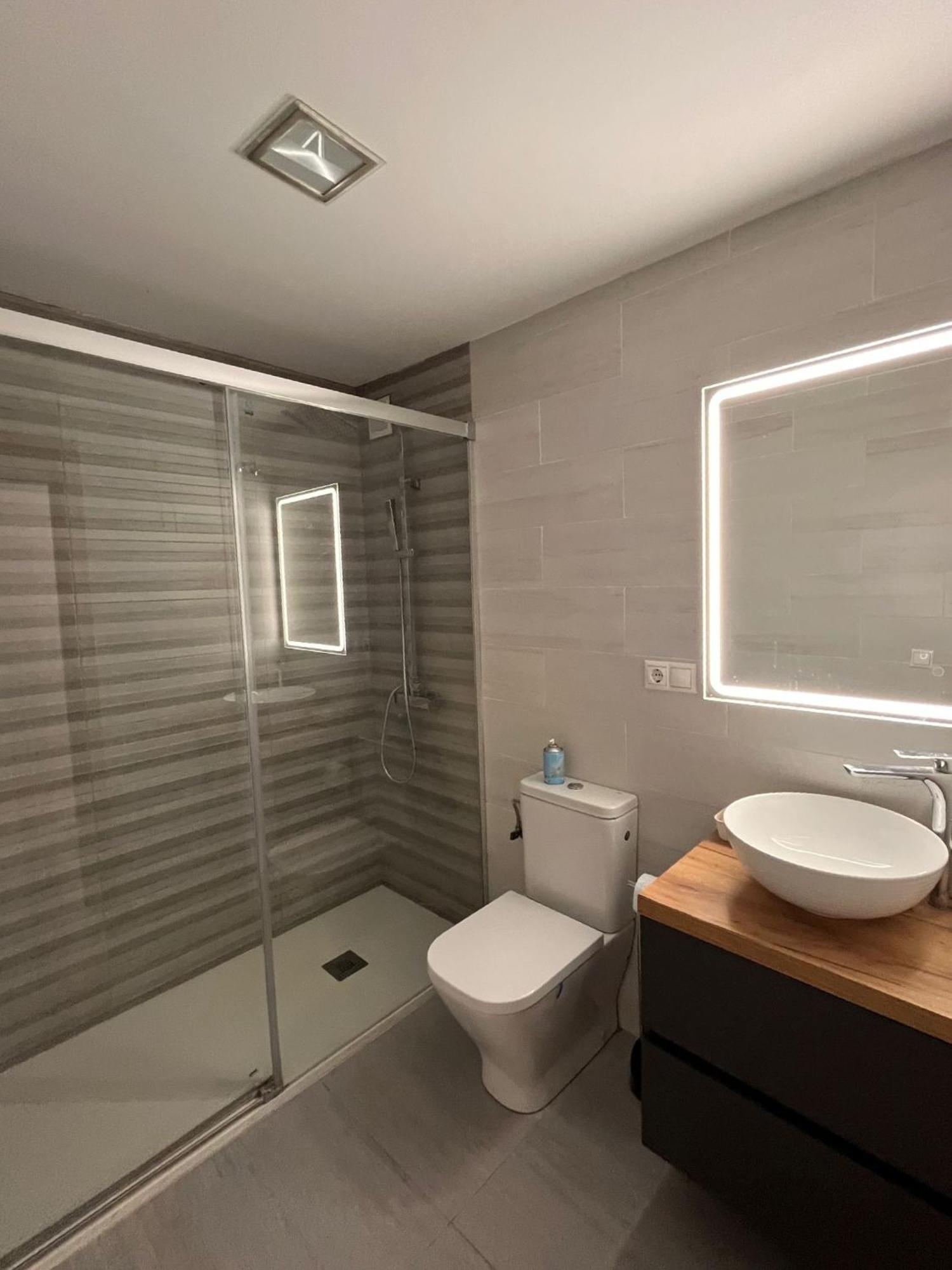 Ferienwohnung Calma En La Playa Benalmádena Exterior foto