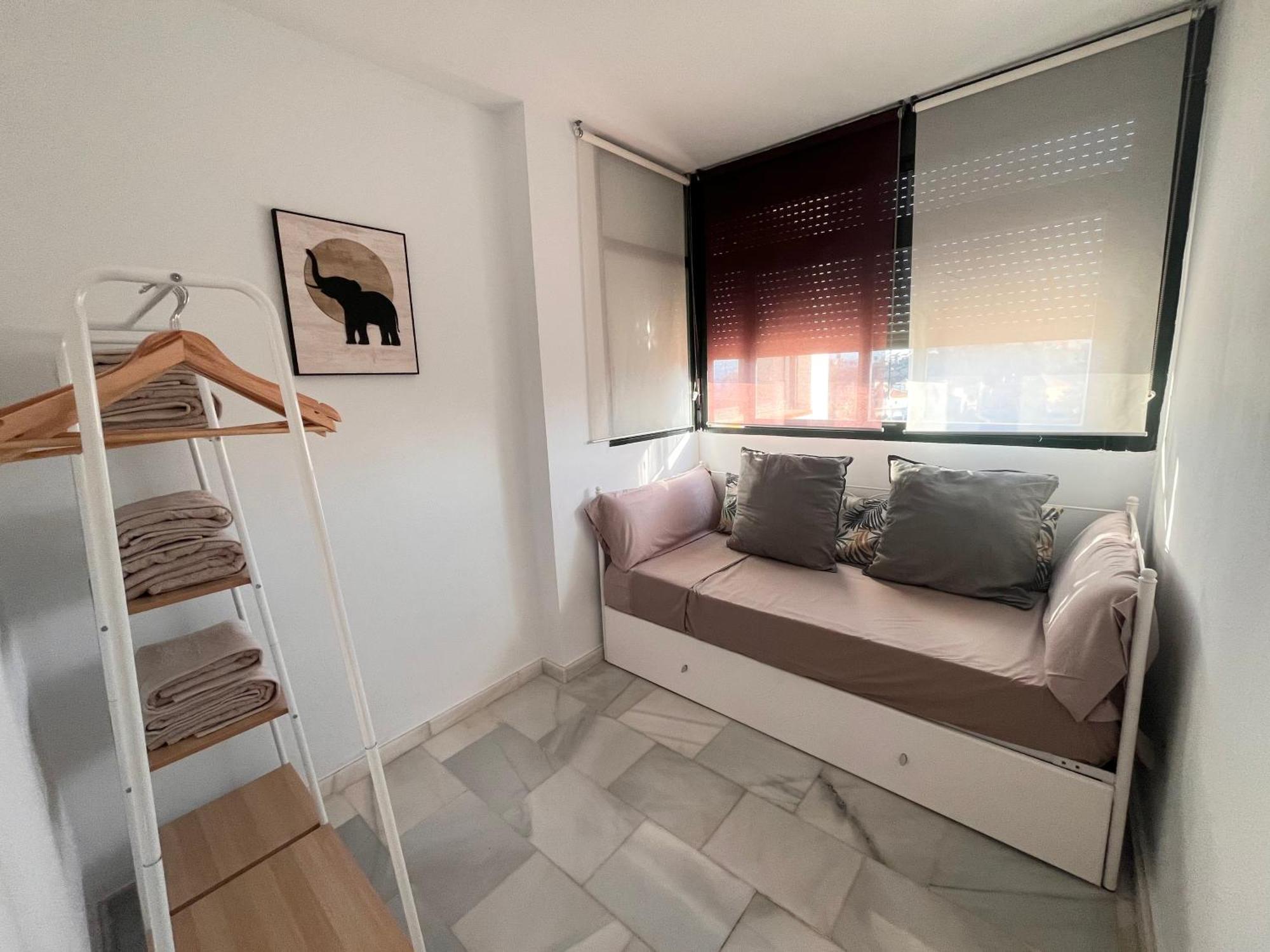 Ferienwohnung Calma En La Playa Benalmádena Exterior foto