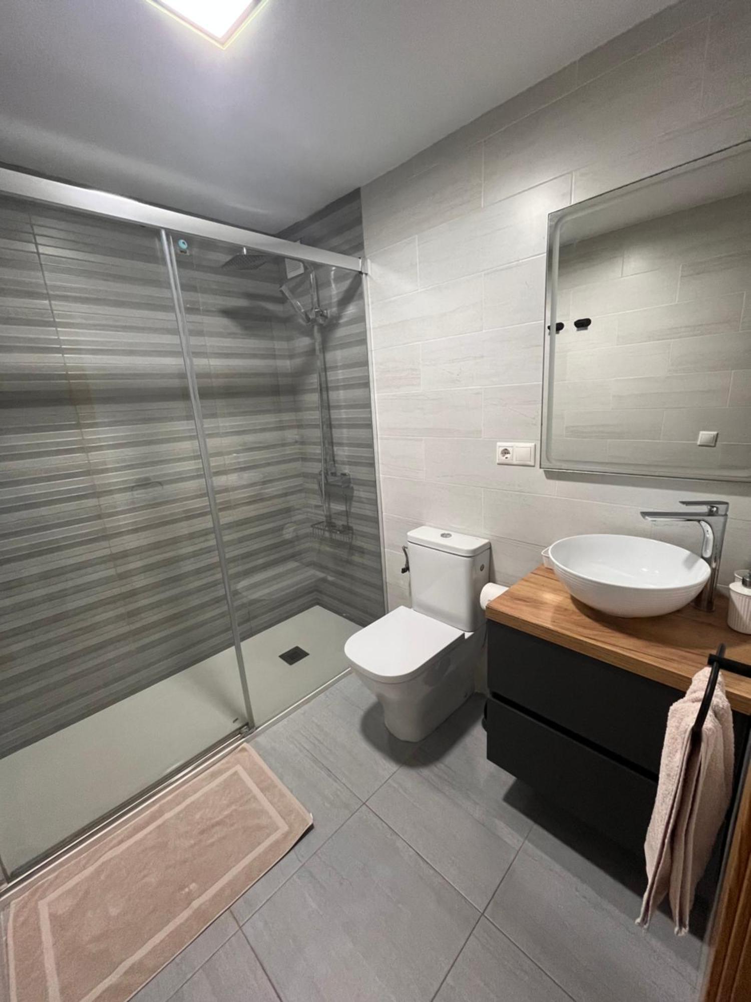 Ferienwohnung Calma En La Playa Benalmádena Exterior foto