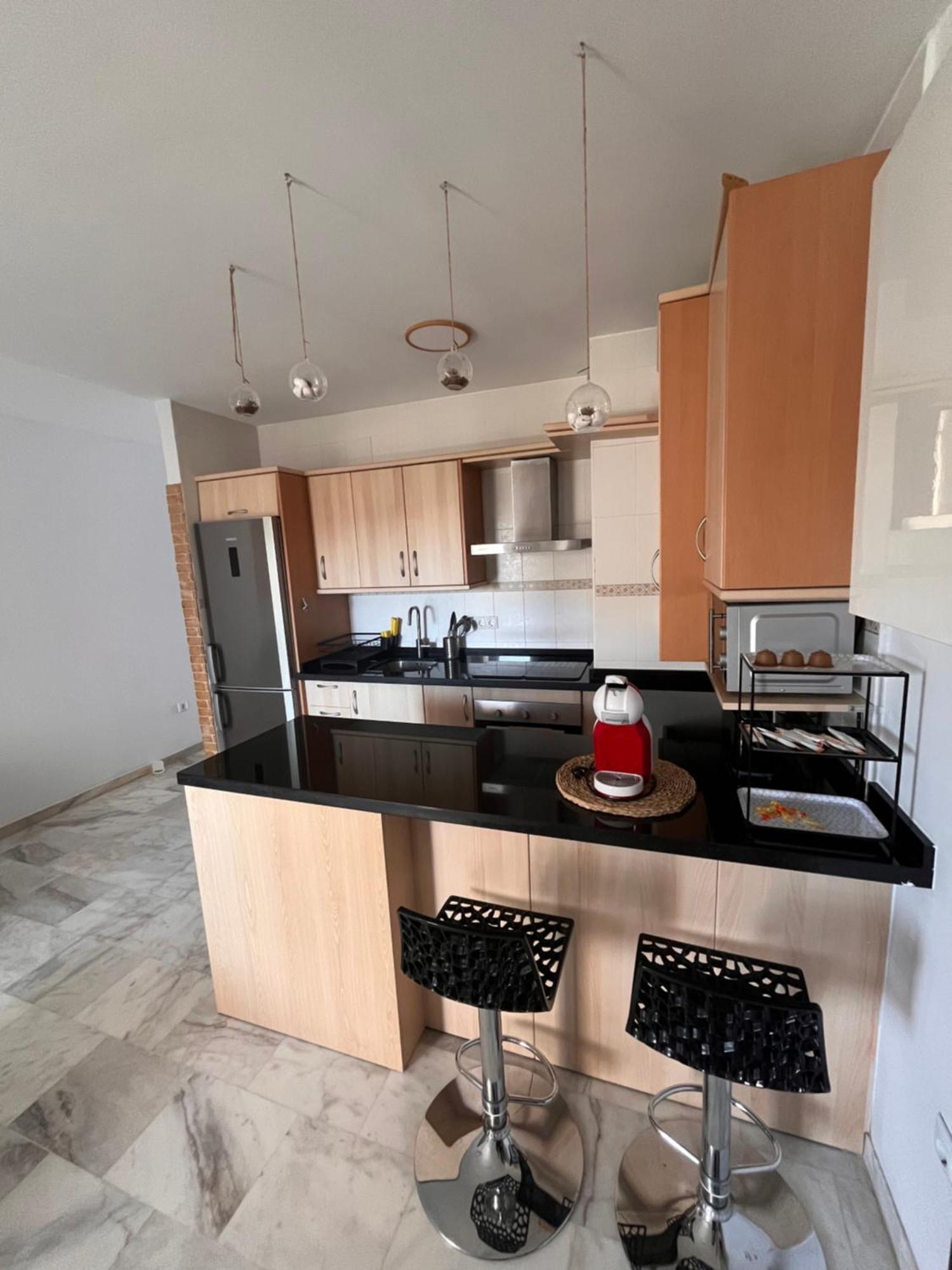 Ferienwohnung Calma En La Playa Benalmádena Exterior foto