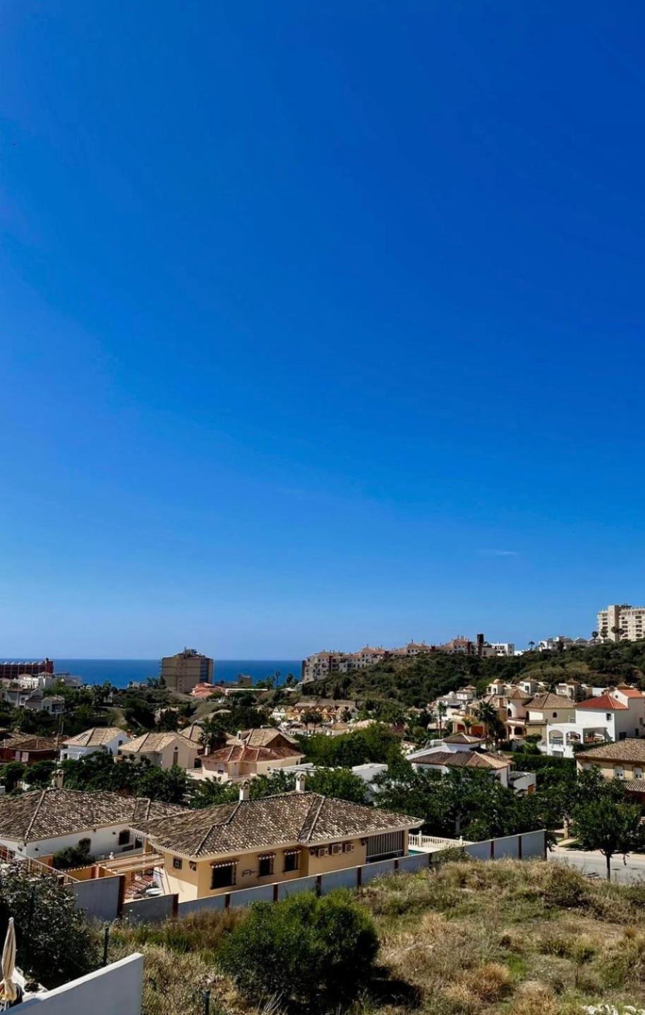 Ferienwohnung Calma En La Playa Benalmádena Exterior foto